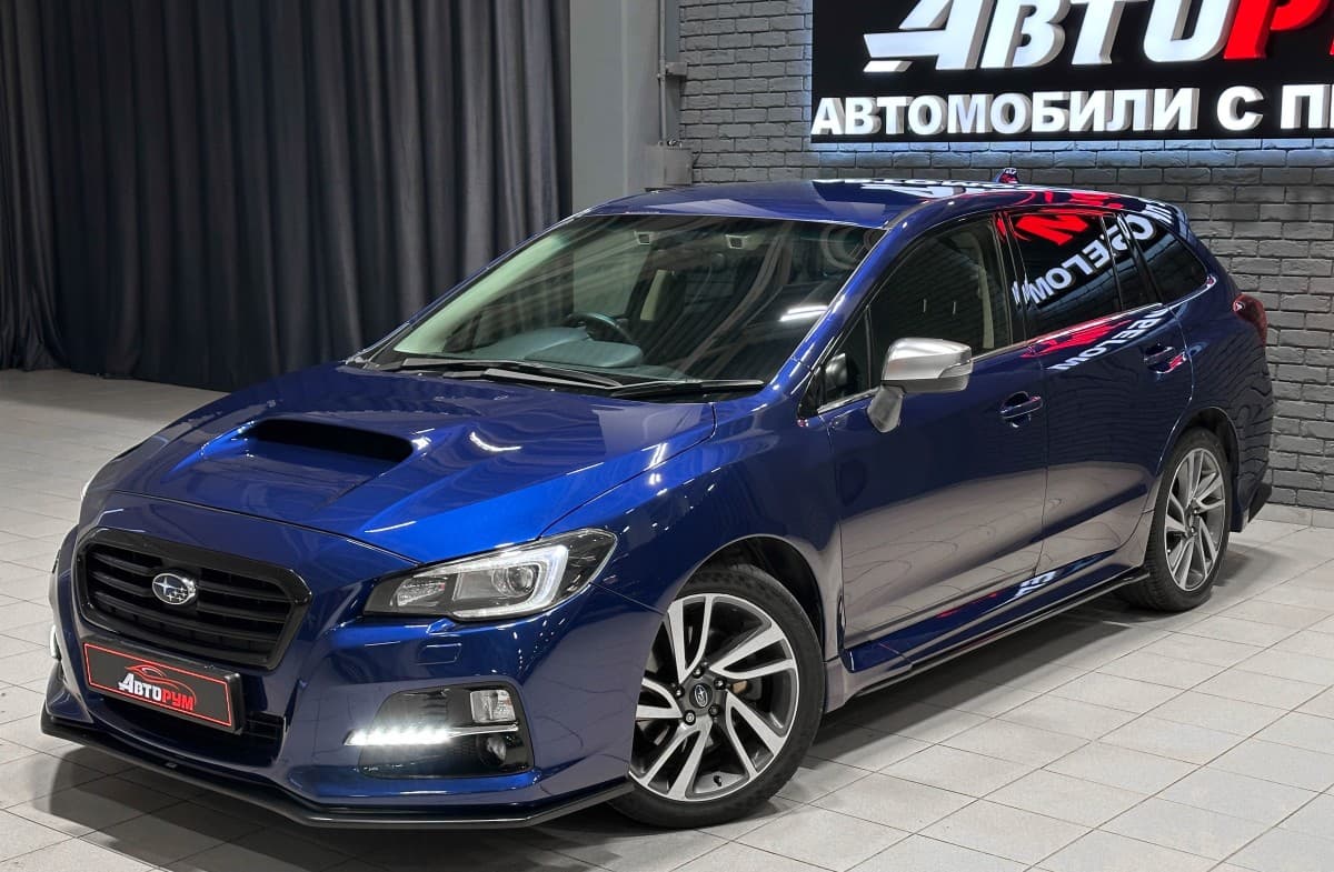 Subaru Levorg - 2
